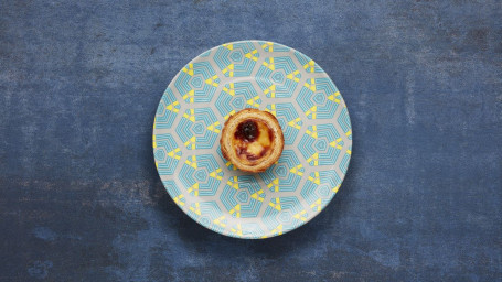 New Four Pastel De Natas