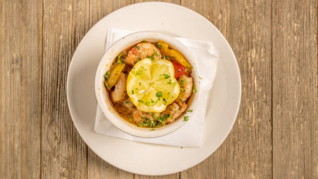 Mark's Shrimp Étouffée Lunch Special