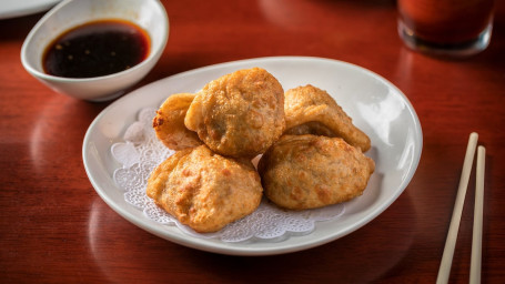 A17. Pot Stickers (5)