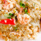 E55. Seafood Combination Fried Rice