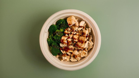 Bowl Chicken Teriyaki.