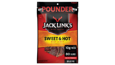 Jack Link's Bf Swht Jerk 16 Oz