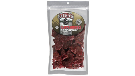 Old Trapper Fashioned Beef Jerky Original