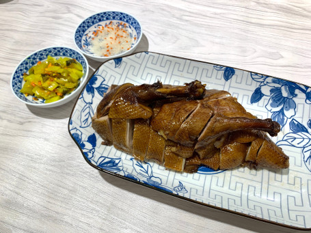 Lǔ Shuǐ Yā （Bàn Zhī） Marinated Duck (Half)