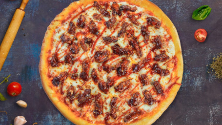 Bbq Bottega Pizza