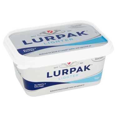 Lurpak Briquet Tartinable 1kg