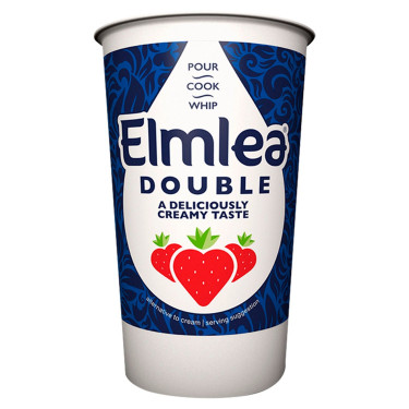 Elmlea Double Alternative À La Crème 270Ml