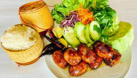Thai Siri Sausages