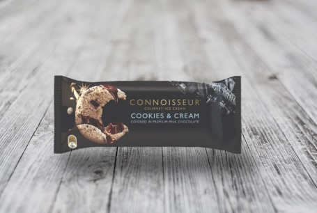 Connoisseur Cookies Crème 114Ml