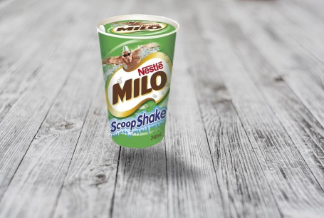 Nestlé ; Milo Scoop Shake 240 Ml