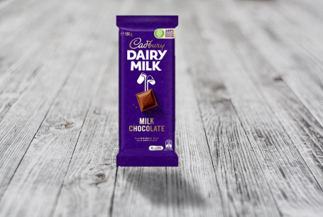 Bloc De Chocolat Au Lait Cadbury Dairy 180G