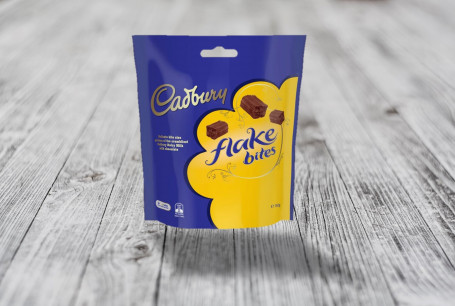 Cadbury Flake Bouchées 150G