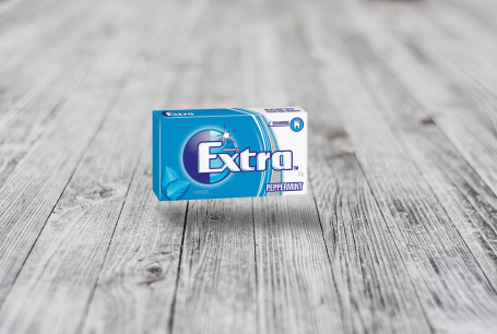 Wrigley's Extra Peppermint Chewing-Gum 14Pk