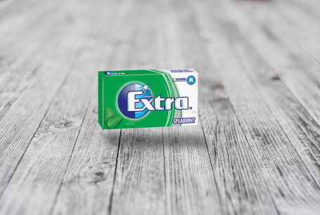 Wrigley's Extra Menthe Verte Chewing Gum 14Pk