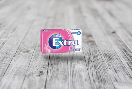 Wrigley's Extra Bubblegum Chewing Gum 14Pk