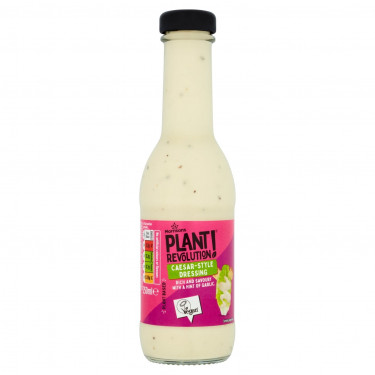 Morrisons Plant Revolution Vinaigrette César 250G