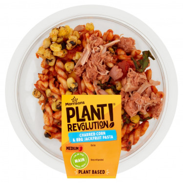 Plant Revolution Mexicain Charred Corn Bbq Jacquier Salade De Pâtes 270G