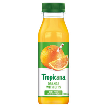 Jus D'orange Tropicana Original 300Ml