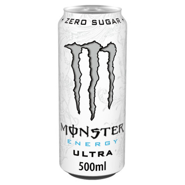 Monstre Energy Ultra 500Ml
