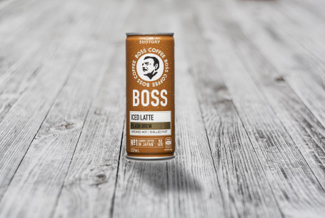 Boss Café Latte 237Ml