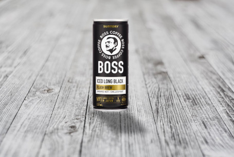 Boss Café Noir 237Ml