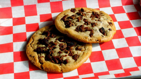 Chocolate Chip With Bacon