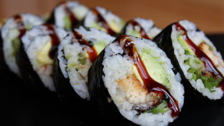 Kabayaki Eel Maki