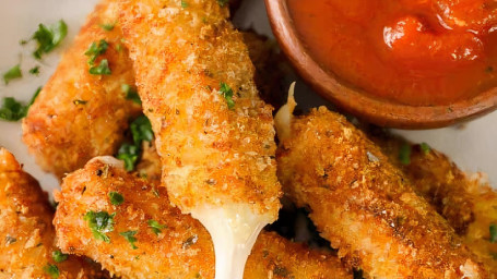 Jumbo Mozzarella Sticks (5Pc)