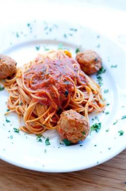 Large Spaghetti Polpette