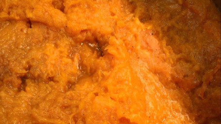 Sweet Potato Mash (Yams)