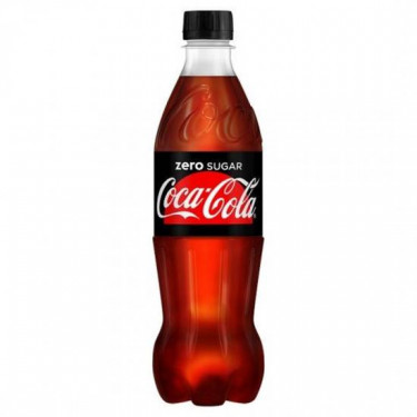 Coca-Cola Zéro Sucre 500Ml