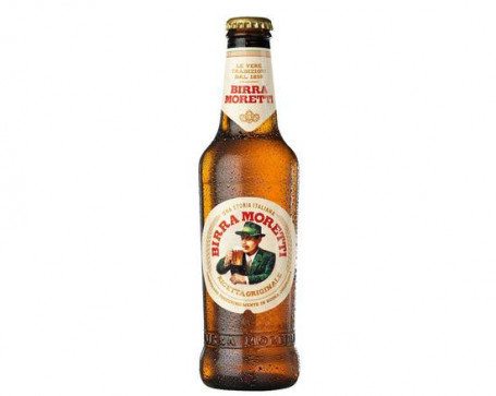 Birra Moretti 330Ml 4.6% Vol