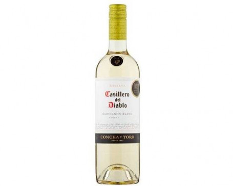 Casillero Del Diablo Sauvignon Blanc 750Ml 13% Vol