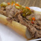 Italian Beef Sandwich Combo Special