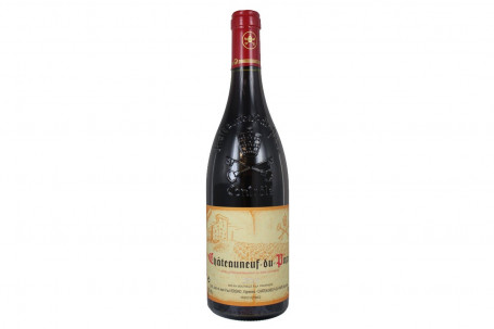 2019 Chateauneuf Du Pape Rouge Domaine Versino