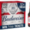 BUDWEISER 12PK (12 x 300ml)