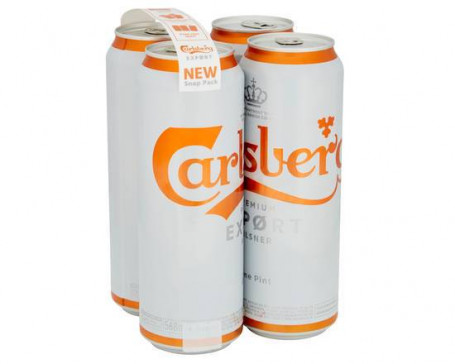 Carlsbergexport 4Pk(4×568Ml)