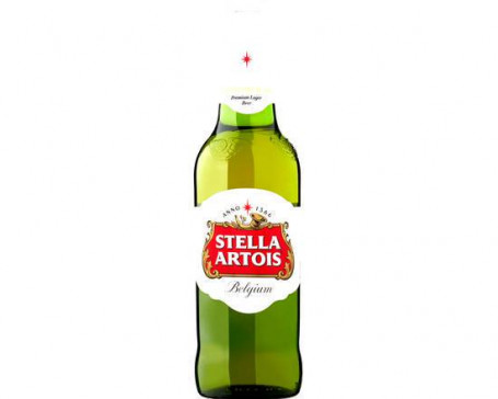 Stella Artois 4.8% Large Nrb (660 Ml)