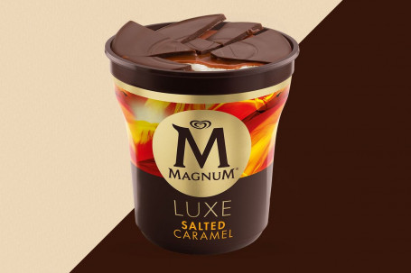Magnum Luxe Salted Caramel Pint 440Ml