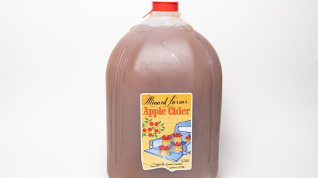 Apple Cider, Gallon