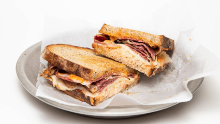 Cfs#16. Reuben Hot Sandwich