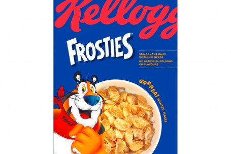 Kellogg's Frosties Cereal 500G