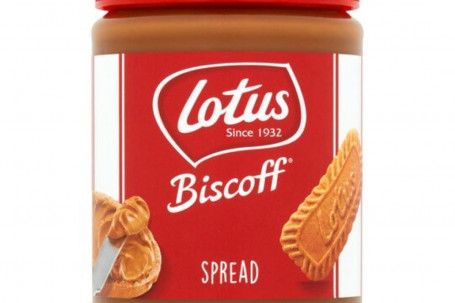 Tartinade Lotus Biscoff 400G