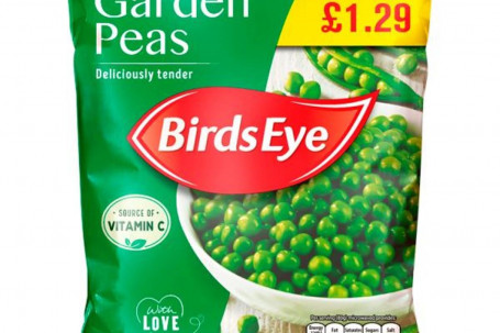 Pois Du Jardin Birds Eye 375G