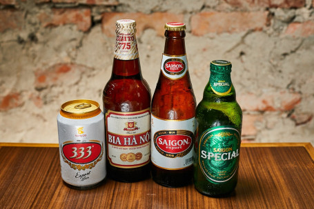 Saigon (Special) Beer Xiāng Chéng Ròu Guì Chá