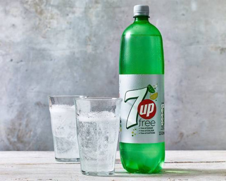 7Up Free (1.5 Ltr)
