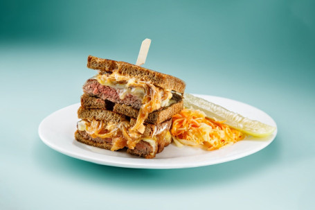 Patty Melt Zhī Shì Hàn Bǎo Bā