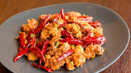 161 Chefs Special Dry Chili Chicken Xiāng Là Zǐ Jī