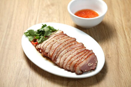 Jīn Qián Yān Yā Xiōng Smoked Duck Breast