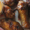 6Pc Grilled Wings
